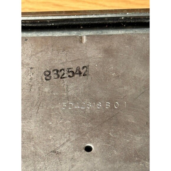 Vintage Volkswagen VW Beetle Bus SAPPHIRE IX Car Transistor Radio Stereo Tested - Picture 11 of 11